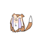 ノンビリメリー（個別スタンプ：8）
