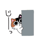 猫のみっちゅん vol.2（個別スタンプ：4）