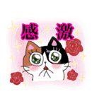 猫のみっちゅん vol.2（個別スタンプ：21）