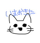 ゆるすぎる使えないスタンプ（個別スタンプ：1）