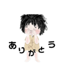 まくらの①（個別スタンプ：4）