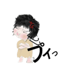まくらの①（個別スタンプ：5）