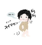 まくらの①（個別スタンプ：9）