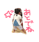 ♡ゆきちゃんシリーズ♡ 日常ver. (part3)（個別スタンプ：8）