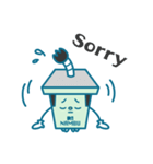 南武ノ助（個別スタンプ：4）