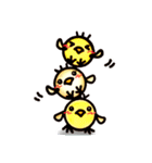 おサルのスタンプ（個別スタンプ：21）