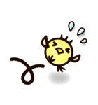 おサルのスタンプ（個別スタンプ：28）