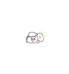 らくがきのらくがき（個別スタンプ：3）