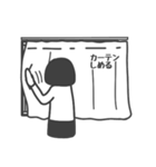 おうちの中の生活（個別スタンプ：26）