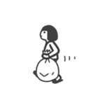おうちの中の生活（個別スタンプ：29）