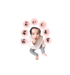 manoha（個別スタンプ：9）