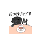 浜田家のわんこ（個別スタンプ：25）