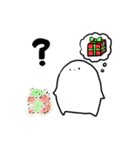 ゆるりさんのゆるーいスタンプ メリクリ編（個別スタンプ：39）