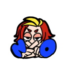 水族と動物（個別スタンプ：2）