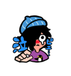 水族と動物（個別スタンプ：3）