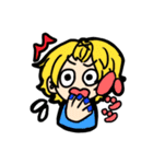 水族と動物（個別スタンプ：5）
