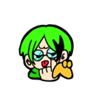 水族と動物（個別スタンプ：6）
