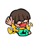 水族と動物（個別スタンプ：9）