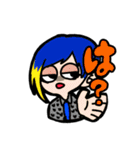 水族と動物（個別スタンプ：12）