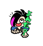 水族と動物（個別スタンプ：20）