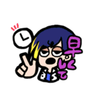 水族と動物（個別スタンプ：22）