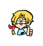 水族と動物（個別スタンプ：23）