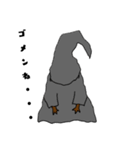 ASKRさんとペット（個別スタンプ：40）