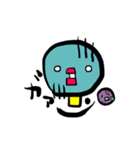 ひよこ ✩⃛꒰⁎-◡-⁎ ॢ꒱（個別スタンプ：3）