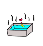 ひよこ ✩⃛꒰⁎-◡-⁎ ॢ꒱（個別スタンプ：22）