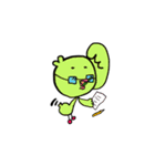 ひよこ ✩⃛꒰⁎-◡-⁎ ॢ꒱（個別スタンプ：27）