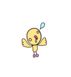 ひよこ ✩⃛꒰⁎-◡-⁎ ॢ꒱（個別スタンプ：29）