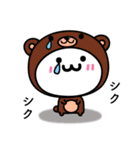 なぞたま【動物編】（個別スタンプ：35）