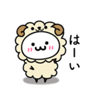 なぞたま【動物編】（個別スタンプ：40）