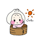 にくまんえんじぇる（個別スタンプ：8）