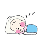 にくまんえんじぇる（個別スタンプ：9）