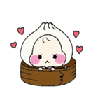 にくまんえんじぇる（個別スタンプ：10）