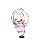 にくまんえんじぇる（個別スタンプ：11）