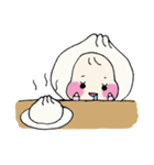 にくまんえんじぇる（個別スタンプ：12）