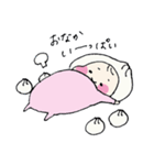 にくまんえんじぇる（個別スタンプ：13）