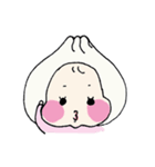 にくまんえんじぇる（個別スタンプ：14）