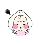 にくまんえんじぇる（個別スタンプ：15）