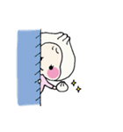 にくまんえんじぇる（個別スタンプ：19）