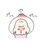 にくまんえんじぇる（個別スタンプ：22）