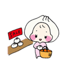 にくまんえんじぇる（個別スタンプ：25）