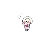 にくまんえんじぇる（個別スタンプ：35）