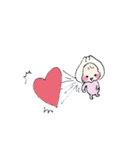 にくまんえんじぇる（個別スタンプ：37）