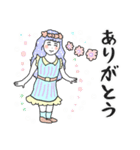 ろう写真家のsumie（個別スタンプ：9）
