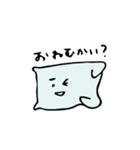 眠いよ！枕くん（個別スタンプ：29）