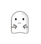おばけちゃん.JP（個別スタンプ：2）