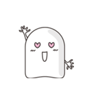 おばけちゃん.JP（個別スタンプ：4）